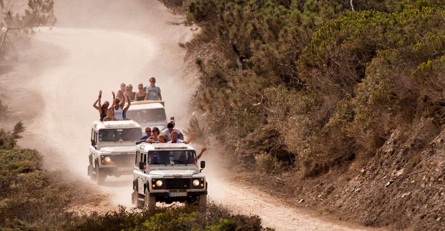 Algarve: Jeep Safari with Distillery Visit & Lunch - Key points to know before you book