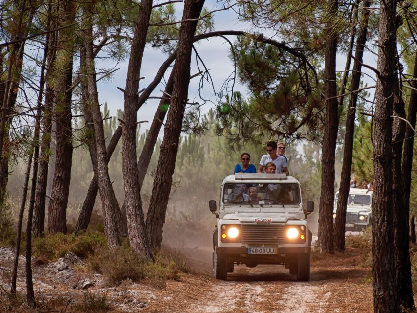 Algarve: Jeep Safari with Distillery Visit & Lunch - Comfort, safety, and who should skip it