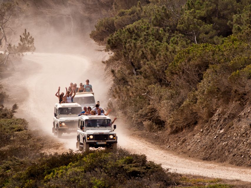 Algarve: Jeep Safari with Distillery Visit & Lunch - Small villages and old rural customs