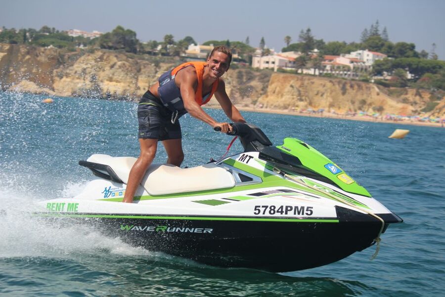 Algarve: Jet Ski Rental in Armação de Pêra - Key points to know before you book