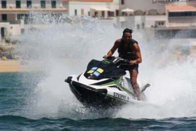 Jet Ski Rental in Armação de Pêra