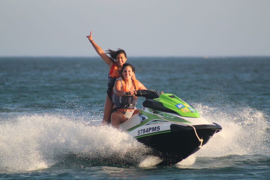 Algarve: Jet Ski Rental in Armação de Pêra - How beginner-friendly is it?