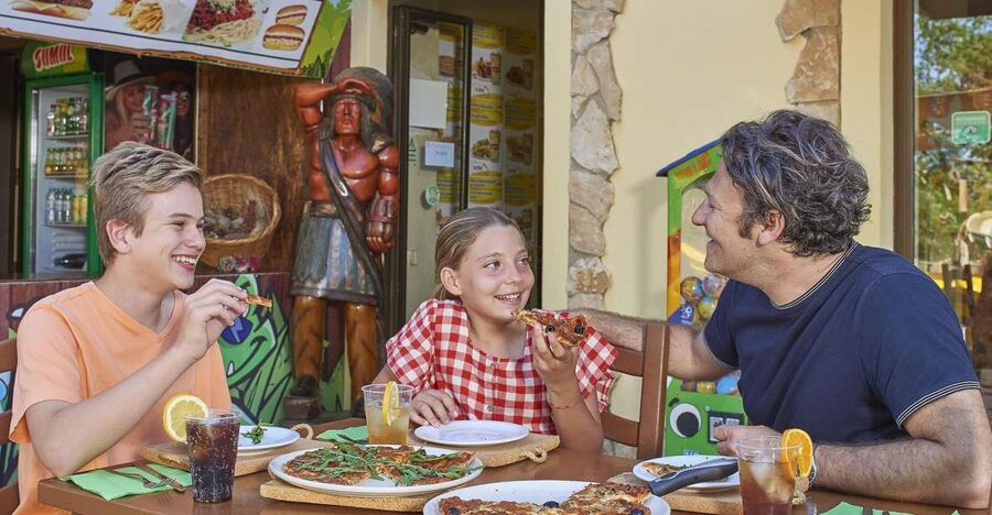 Algarve: Krazy World Interactive Park Entry Ticket - Key points to know before visiting