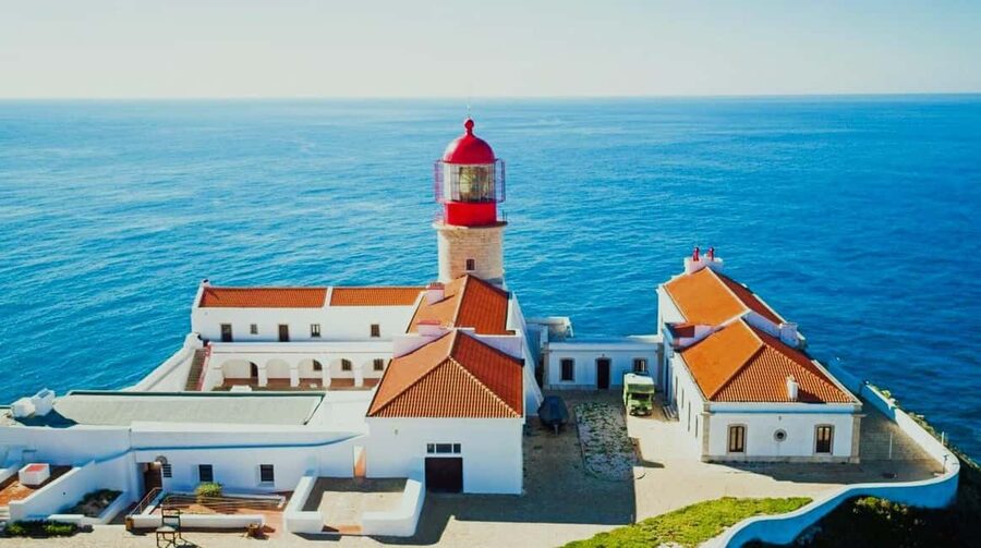 Algarve: Lagos and Cabo Sao Vicente Guided Tour - Key points to know before booking