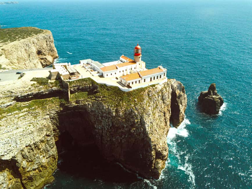 Algarve: Lagos and Cabo Sao Vicente Guided Tour - Why Lagos makes a strong first stop