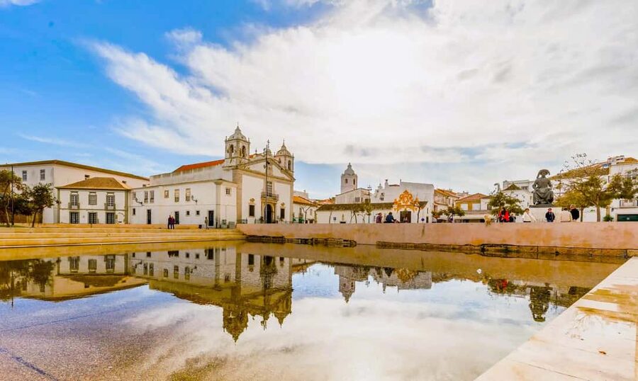 Algarve: Lagos and Cabo Sao Vicente Guided Tour - Sagres connects the coast with Portugal’s past