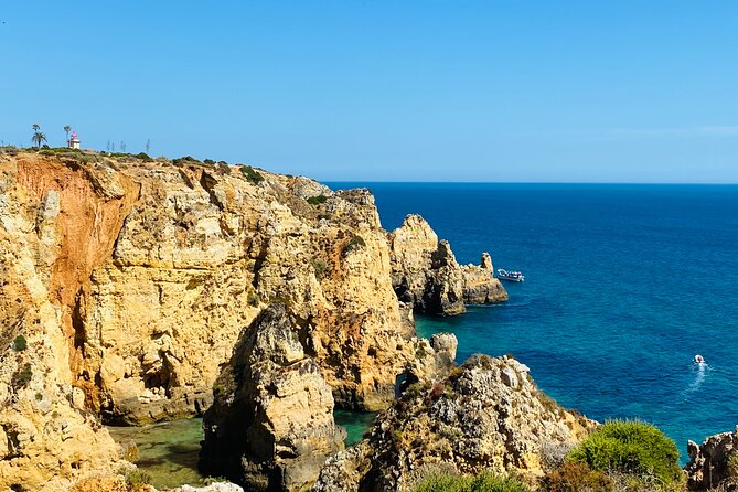 Algarve: Lagos Sightseeing guided Tour with e-bikes - Lagos’ old town, castle, and Bandeira Fort
