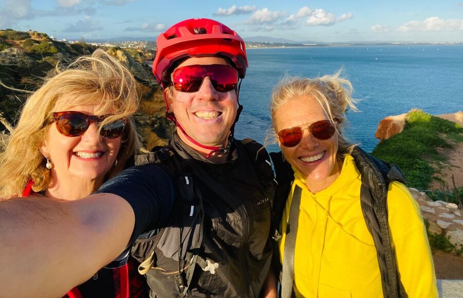 Algarve: Lagos Sightseeing guided Tour with e-bikes - The guide makes the difference
