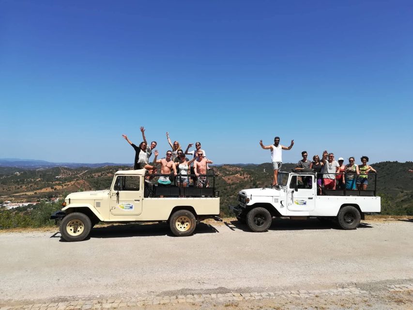 Algarve: Sunset Jeep Safari Tour - Is $68 a fair price?
