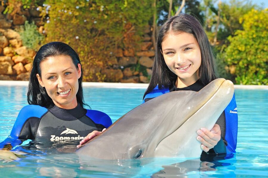 Algarve Zoomarine Ticket and Dolphin Emotions Experience - Should you book the Dolphin Emotions Experience?
