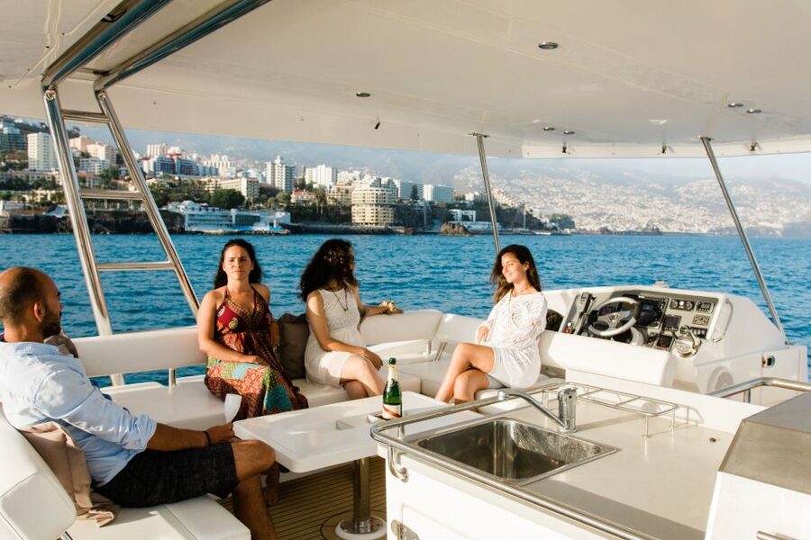 All Inclusive Whale and Dolphin Watching Luxury Tour - The Return Ride Along Madeira’s Coast