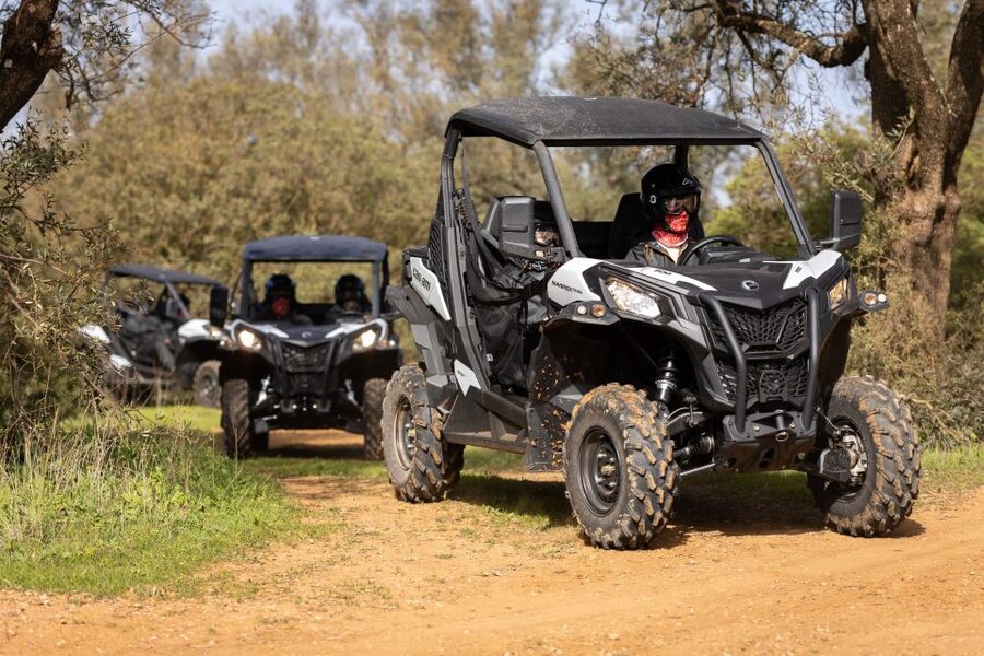 Almancil: Algarve Guided Off-Road Buggy Adventure - Leaving the resorts for the Algarve interior