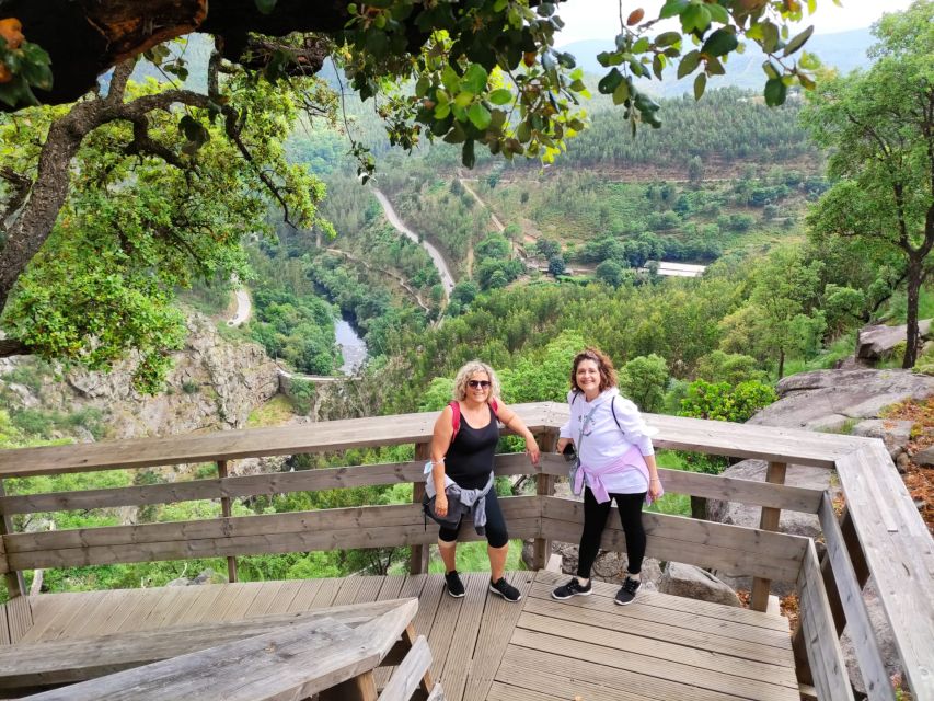 Alvarenga: Paiva Walkways and 516 Arouca Bridge Guided Tour - Why the 516 Arouca Bridge is the main event