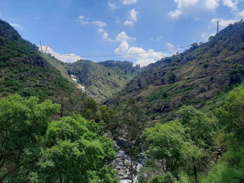 Alvarenga: Paiva Walkways and 516 Arouca Bridge Guided Tour - Starting at Areinho Beach in Canelas