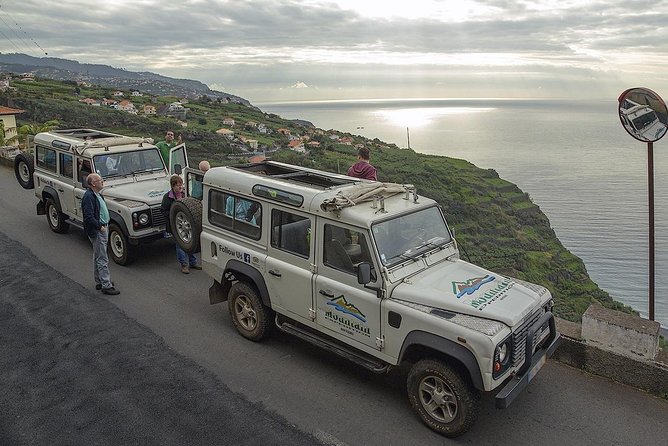 Amazing West - Jeep Safari Tour - Full Day - Shared Tour - Getting collected from Funchal and nearby towns