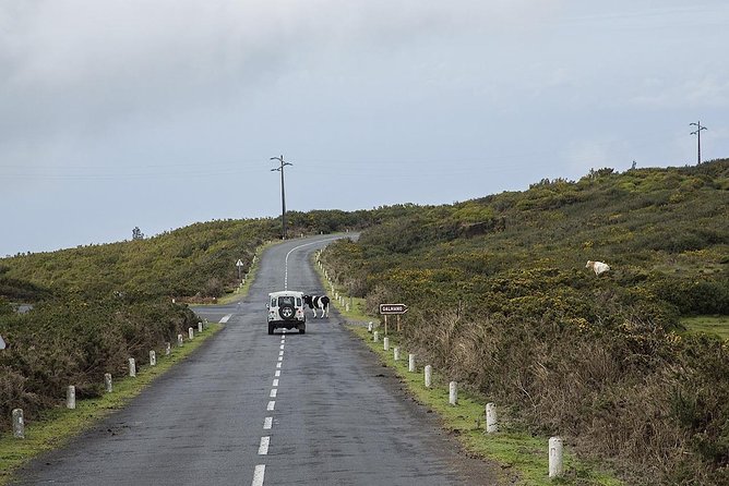 Amazing West - Jeep Safari Tour - Full Day - Shared Tour - Seixal’s black sand and Poças das Lesmas