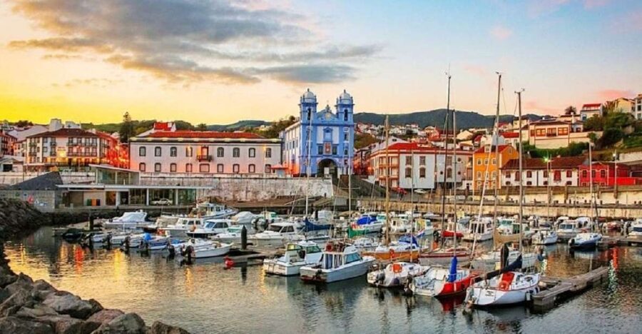 Angra do Heroísmo: Walking Tour with Local Pastry and Coffee - Alto das Covas and the Duke of Bragança Market