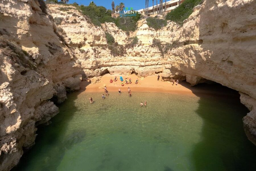 Armação de Pêra: 2-Hour Wild Beaches and Caves Kayak Tour - Why this short Algarve paddle works so well