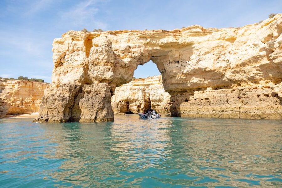 Armação de Pêra: Benagil Caves and Secret Beaches Boat Trip - Is $29 good value?