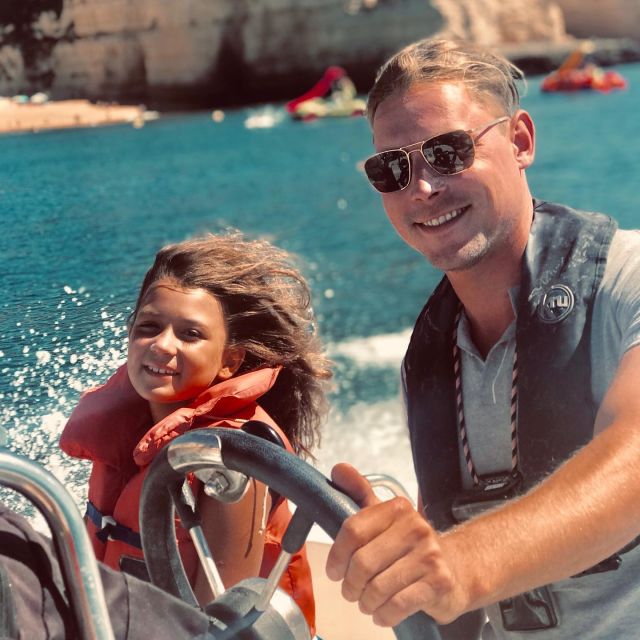 Armação de Pêra: Guided Boat Tour of Benagil's 15 Best Caves - Key points to know before you go