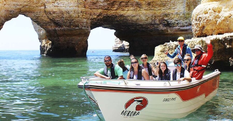 Armação de Pêra: Guided Boat Tour of Benagil's 15 Best Caves - Is $41 a fair price?