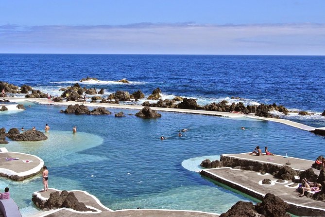 Around The Island - Two Days Tour From 9am To 5pm (Each Day) - Should you book this Madeira island circuit?