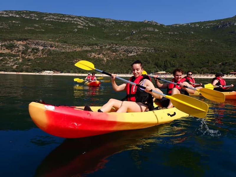 Arrábida Marine Reserve: Kayaking & Snorkeling Tour - Key points to know before you book