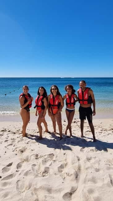 Arrábida Marine Reserve: Kayaking & Snorkeling Tour - Timing, weather, and the right expectations