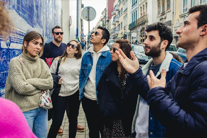 Authentic Food and Wine Tour in Porto by Food Lover Tour - The tasting list: savory bites, sweets, and seafood