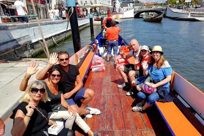 Aveiro and Costa Nova Half Day Tour from Porto with Boat Ride - How Much Sightseeing Fits Into Four Hours