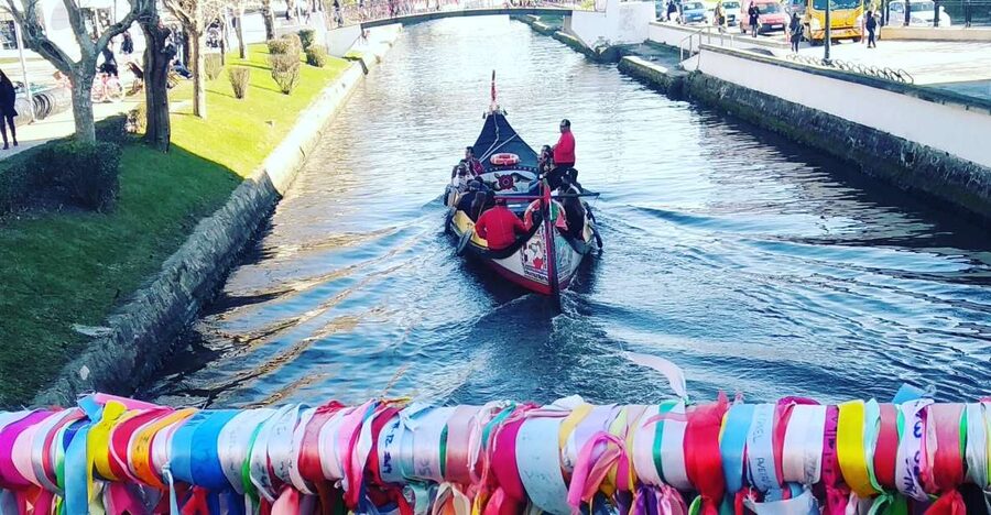 Aveiro: Boat Cruise and City Walking Tour with Sweet Tasting - Key points to know before booking