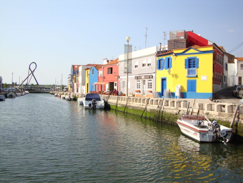 Aveiro: Boat Cruise and City Walking Tour with Sweet Tasting - Who should book this Aveiro tour?