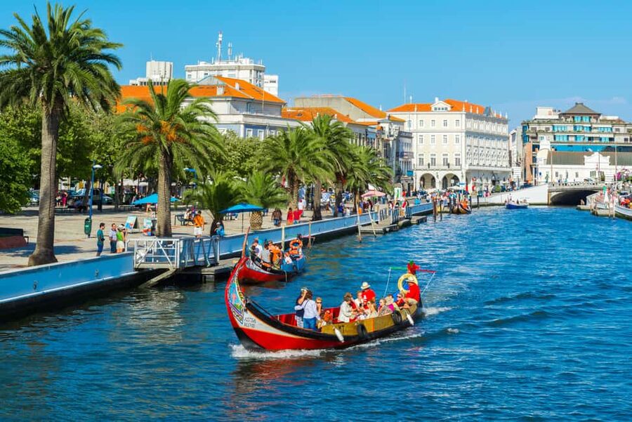 Aveiro: Half-Day Tour from Porto with Cruise - Key points at a glance