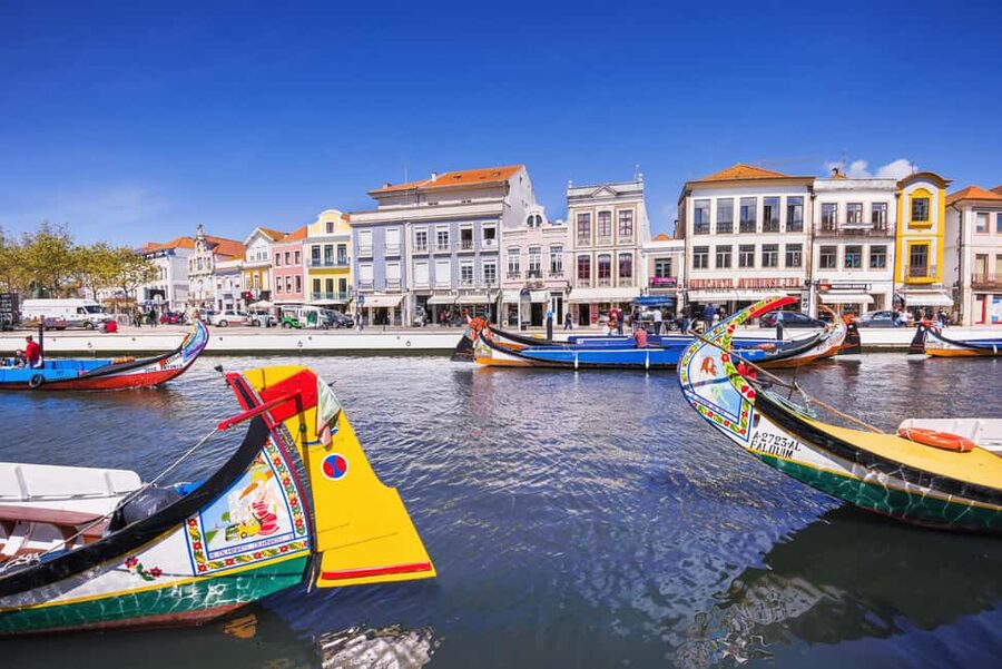Aveiro: Half-Day Tour from Porto with Cruise - Should you book the Aveiro tour?