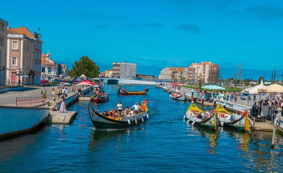 Aveiro: Half-Day Tour from Porto with Cruise - Who will enjoy this half-day route