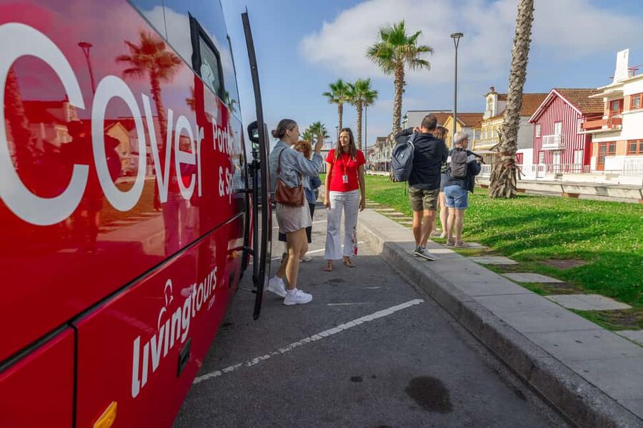 Aveiro: Half-Day Tour from Porto with Cruise - Languages, timing, and practical planning