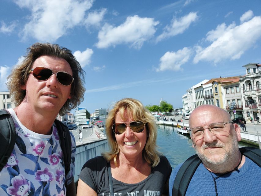 Aveiro: Stories, Canals, and Azulejos Guided Walking Tour - Why Aveiro Makes More Sense on Foot