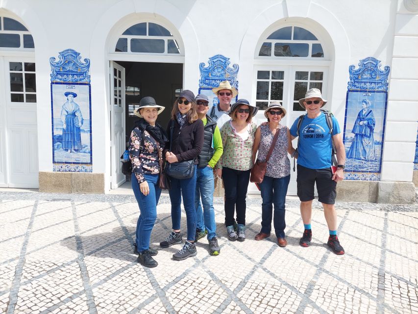 Aveiro: Stories, Canals, and Azulejos Guided Walking Tour - Who Should Book This Aveiro Walk?