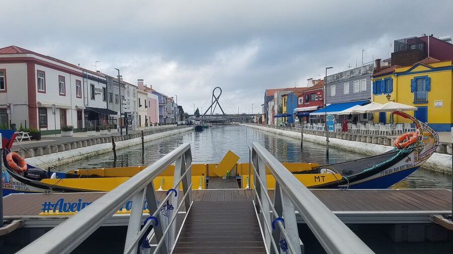 Aveiro: Stories, Canals, and Azulejos Guided Walking Tour - Santa Joana and the Cathedral