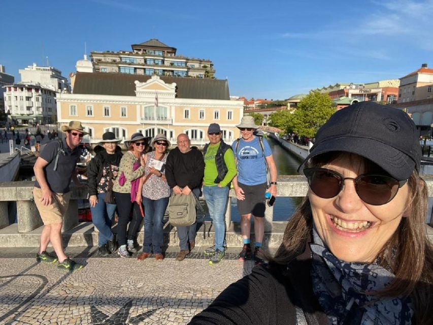 Aveiro: Stories, Canals, and Azulejos Guided Walking Tour - Ovos Moles, Eel Stew, and São Gonçalinho