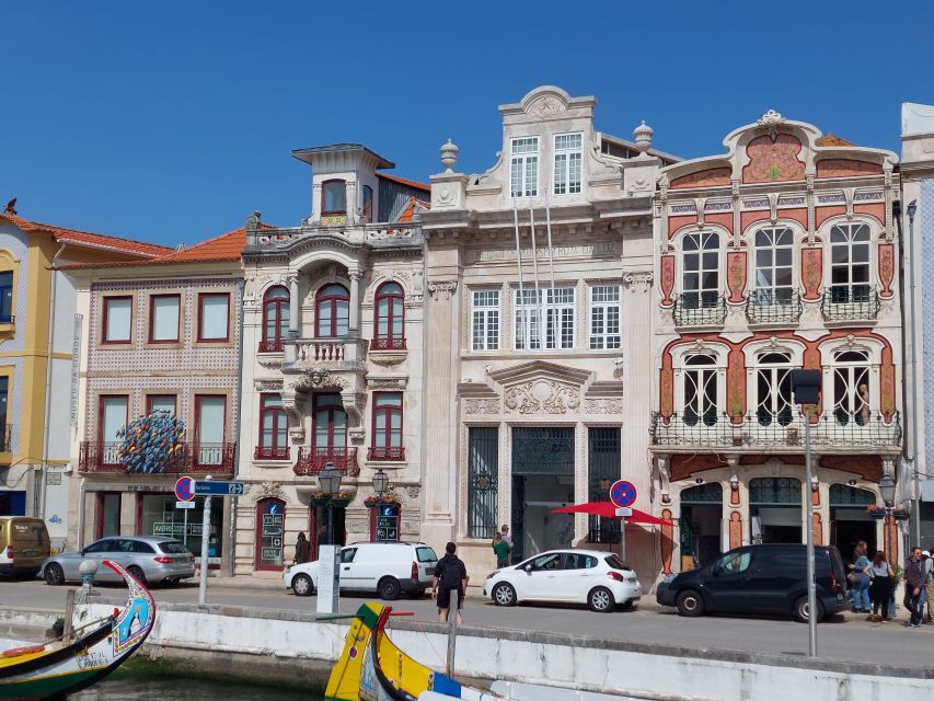 Aveiro: Stories, Canals, and Azulejos Guided Walking Tour - What Tony Walker Adds to the Walk