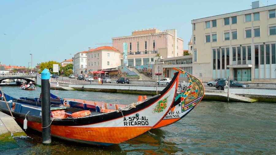 Aveiro: Traditional Moliceiro Boat Cruise - Why a Moliceiro is the right way to start in Aveiro