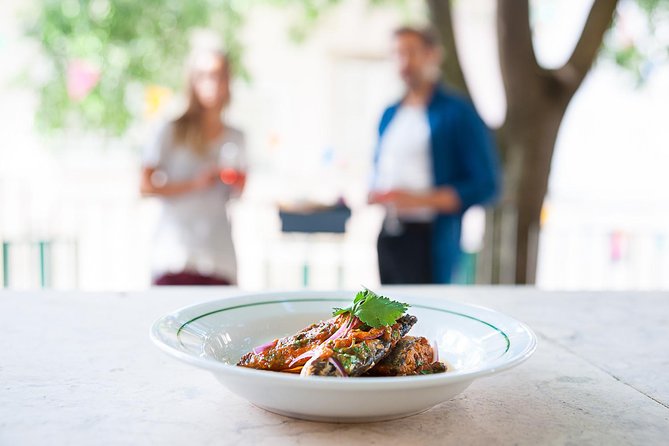 Award-Winning Original Lisbon Food Wine Tour: 19 Curated Tastings - The value of $137.29