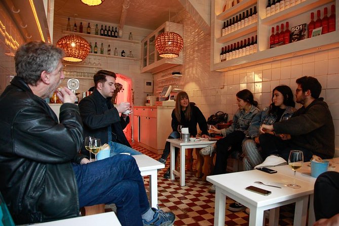 Award-Winning Original Lisbon Food Wine Tour: 19 Curated Tastings - Group size, pace, and guide style