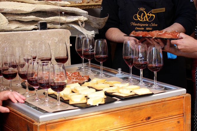 Award-Winning Original Lisbon Food Wine Tour: 19 Curated Tastings - Two food stops around Martim Moniz and Mouraria