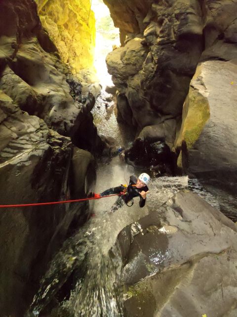 Azores: Canyoning in Salto do Cabrito - Why Salto do Cabrito makes a fine canyoning setting
