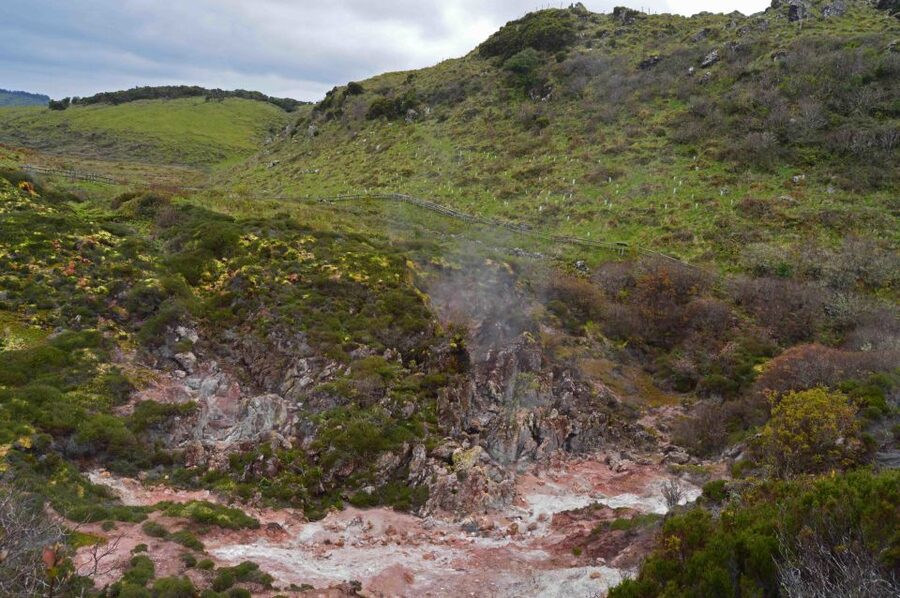 Azores: Terceira Island Full-Day Tour - Lunch is more than a break from the van