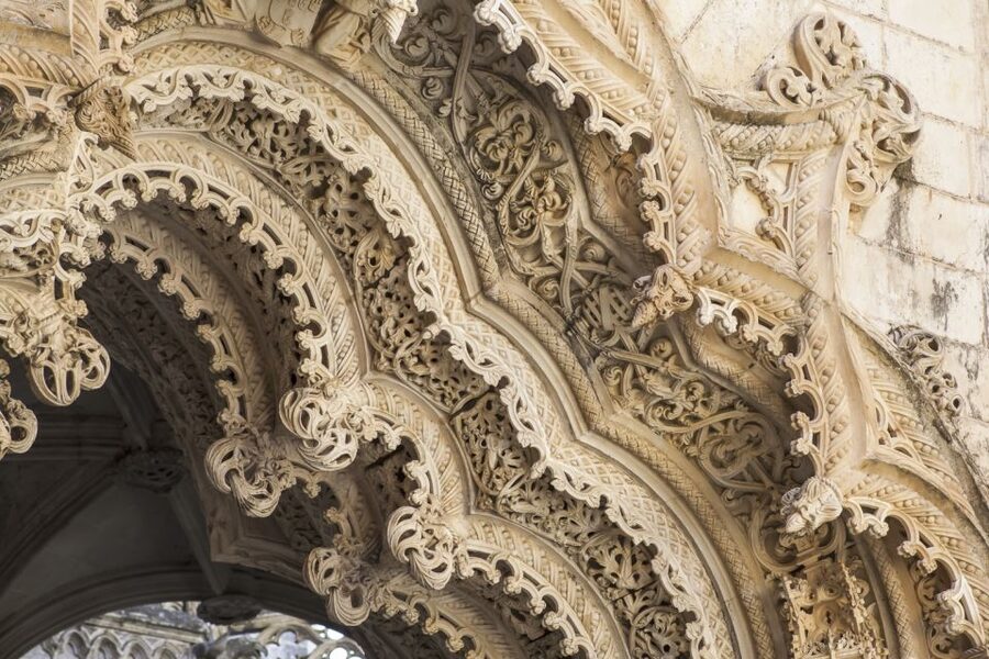Batalha Monastery Entrance Ticket - The Imperfect Chapels