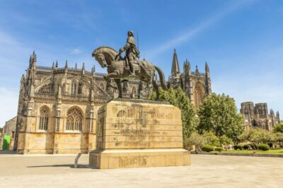 Batalha Monastery Entrance Ticket