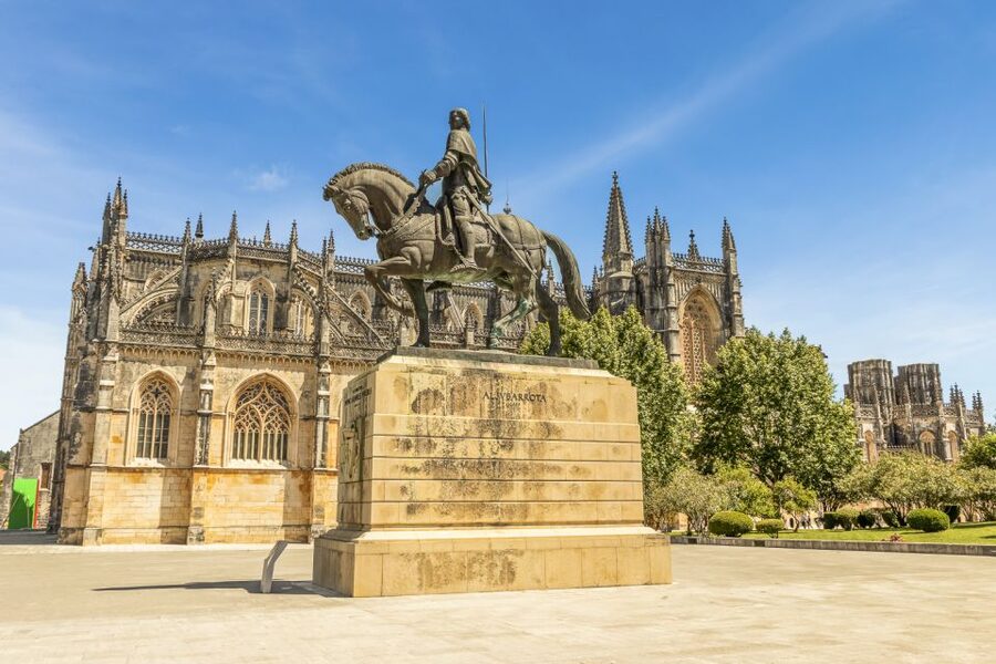 Batalha Monastery Entrance Ticket - The Royal Cloister and the working monastery
